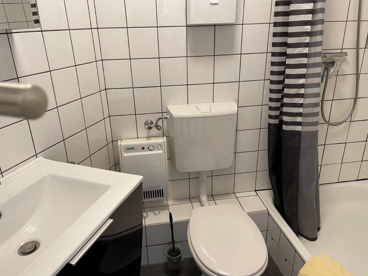 Apartment Pistenraeuber 빈터베르크 외부 사진
